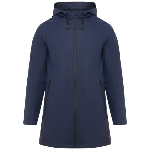 Imperméable pour homme personnalisé Sitka ROLY Bleu marine